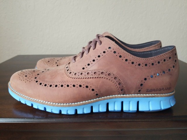 cole haan green sole