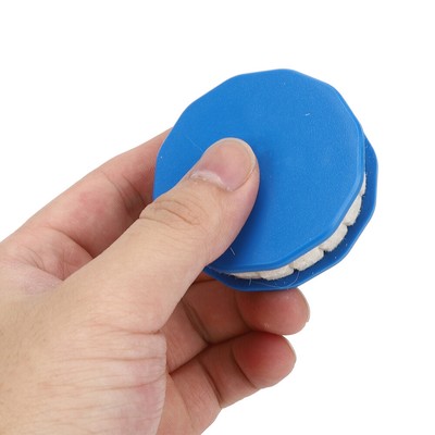 Fahrrad Kette Oiler Gadget Magnet Lubricating Cycling Gear Roller Für B DB