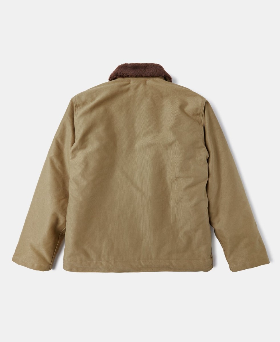 Non Stock MFG. CO. 1940s US Navy N-1 Deck Jacket - Cost