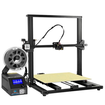 Creality CR-10S4 3D Printer Upgraded Sprite Direct Extruder Auto Leveling