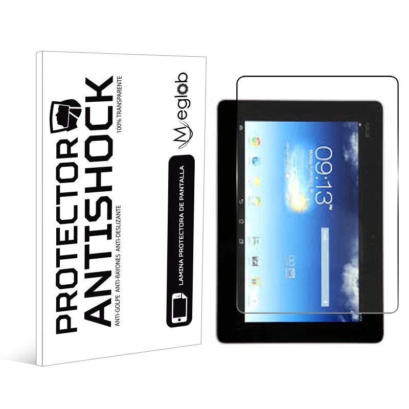 ANTISHOCK Screen protector for Tablet Asus Memo Pad FHD10