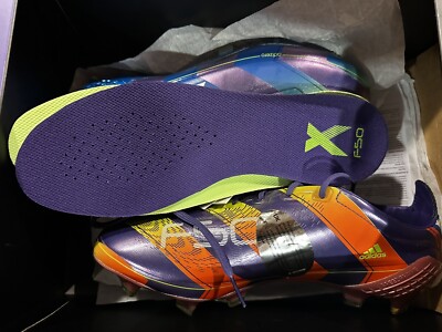 adidas F50 Ghosted Adizero FG Unisport Limited Edition Memory Lane