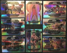 💥 2022 PANiNi PRiZM WWE - hYPeR PRiSM RefRACtOR SP 💥 YOu U PiCk fROM LiSt 💥