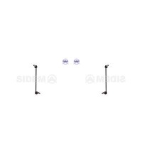Sidem 2X Koppelstange Stabilisator FüR BMW X3 F25 Xdrive20D Xdrive30D X4 F26