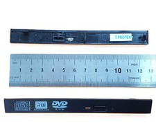 Laufwerksblende Blende ODD Bezel komp. für 12,7 mm DVD Laufwerk Laptop, NoteBook