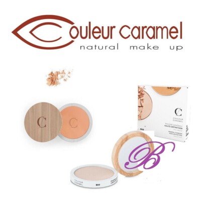 FARBE KARAMELL TEINT MINERALPULVER HIGH DEFINITION 03 BEIGE HALE 7,5GR NEU