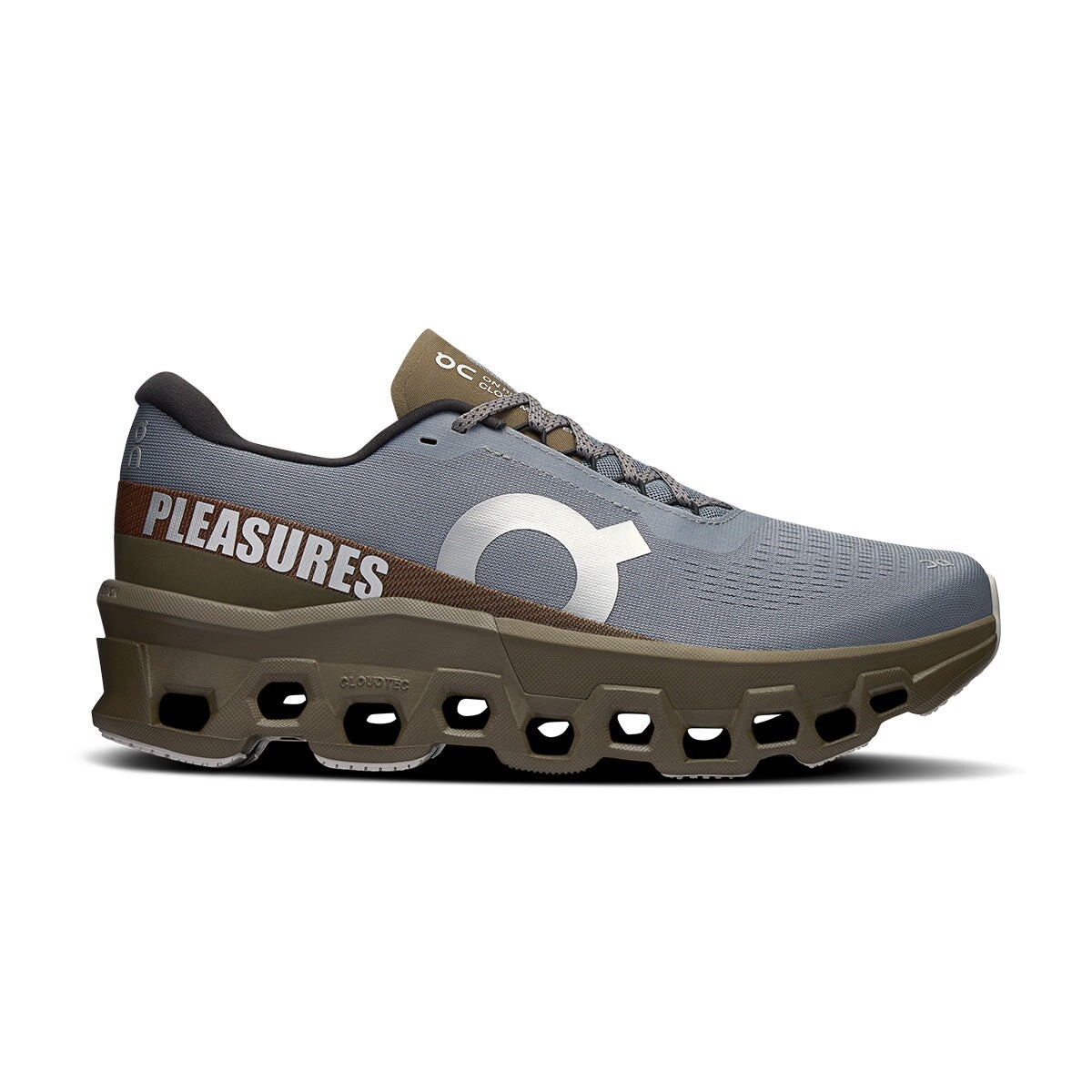 On Running Cloudmonster 2 PLS-TL Pleasures Mist Olive 3MF10493192 Mens New 30290₽