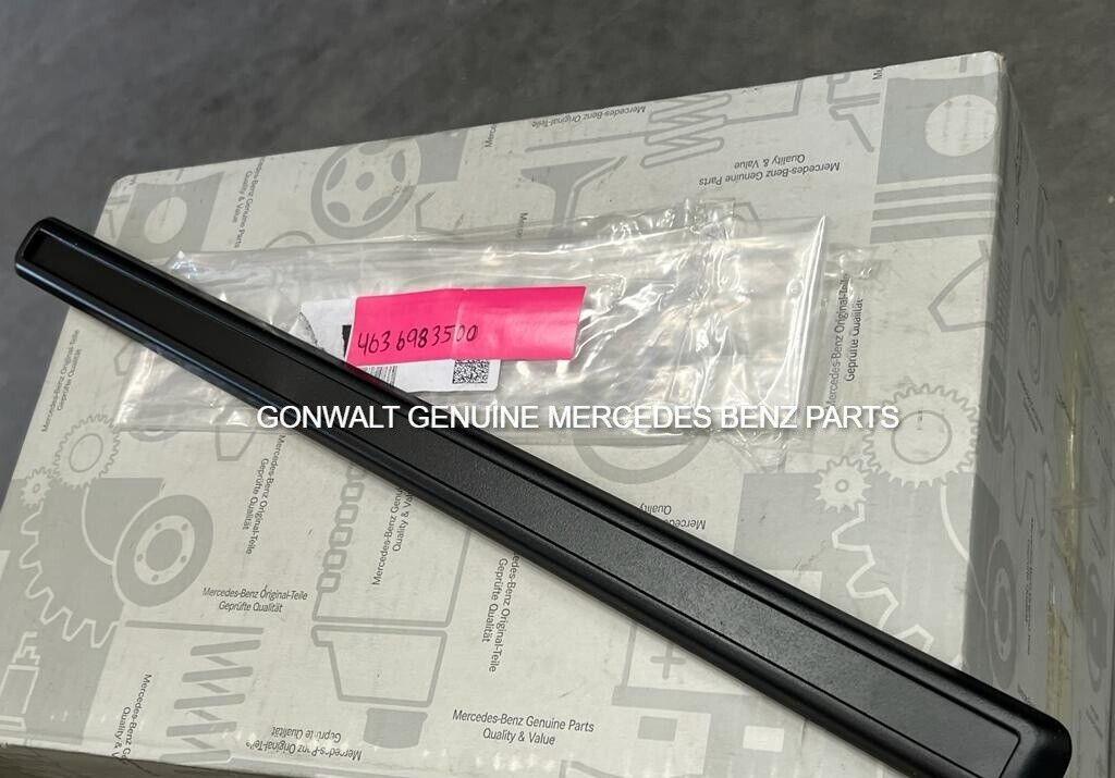 Mercedes Benz Genuine G550 G63 AMG 2019-2023 Trim Molding OE 