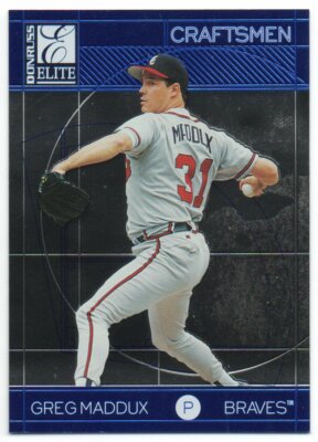 1998 Donruss Elite Craftsmen /3500 Pick Any Complete Your Set | eBay