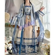 Hanfu Dress Women Chinese Traditional Cosplay Costume Ancient Hanfu Dress Dress
