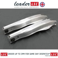 Pair of Lower Control Arms Suspension Vauxhall Signum 06 to 08 13204109 GENUINE