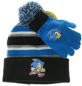 puma x sonic beanie