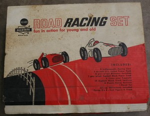 road racing set