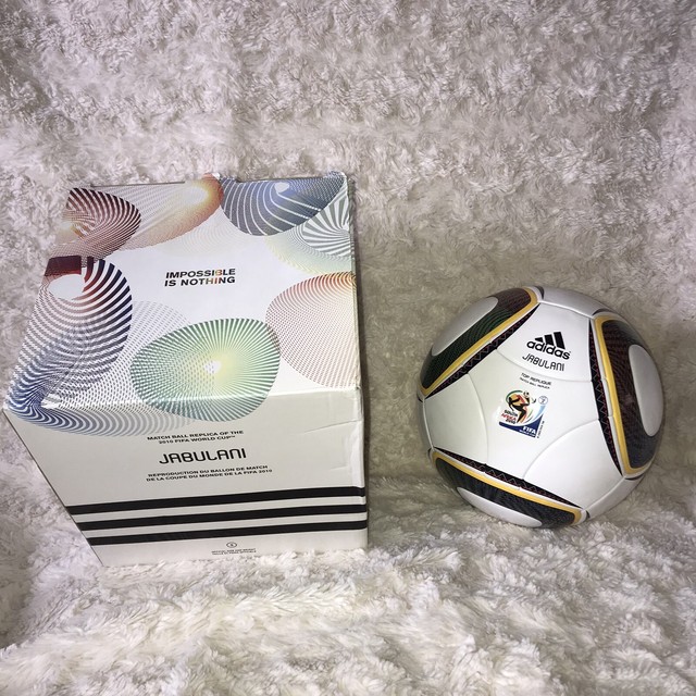 adidas Jabulani World Cup 2010 Replica Football Size 5 for sale online
