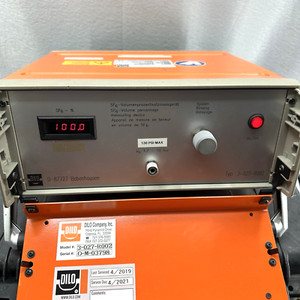 Dilo D-87727 Babenhausen Measuring Device Type 3-027-R002 SF6 Volume Percent (3)