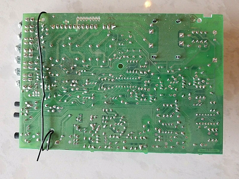 Genie Overhead Door Python Chain Glide 34514R Circuit Logic Board 6 Terminal - Image 4 of 4