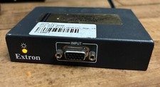 Extron Electronics P/2 DA2xi VGA Distribution Amplifier with power supply B 