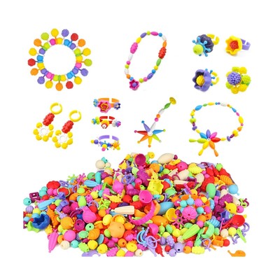 snap together beads