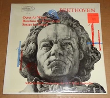 Sam Baron BEETHOVEN Octet, Rondino, Sextet for Winds Counterpoint CPT 567 SEALED