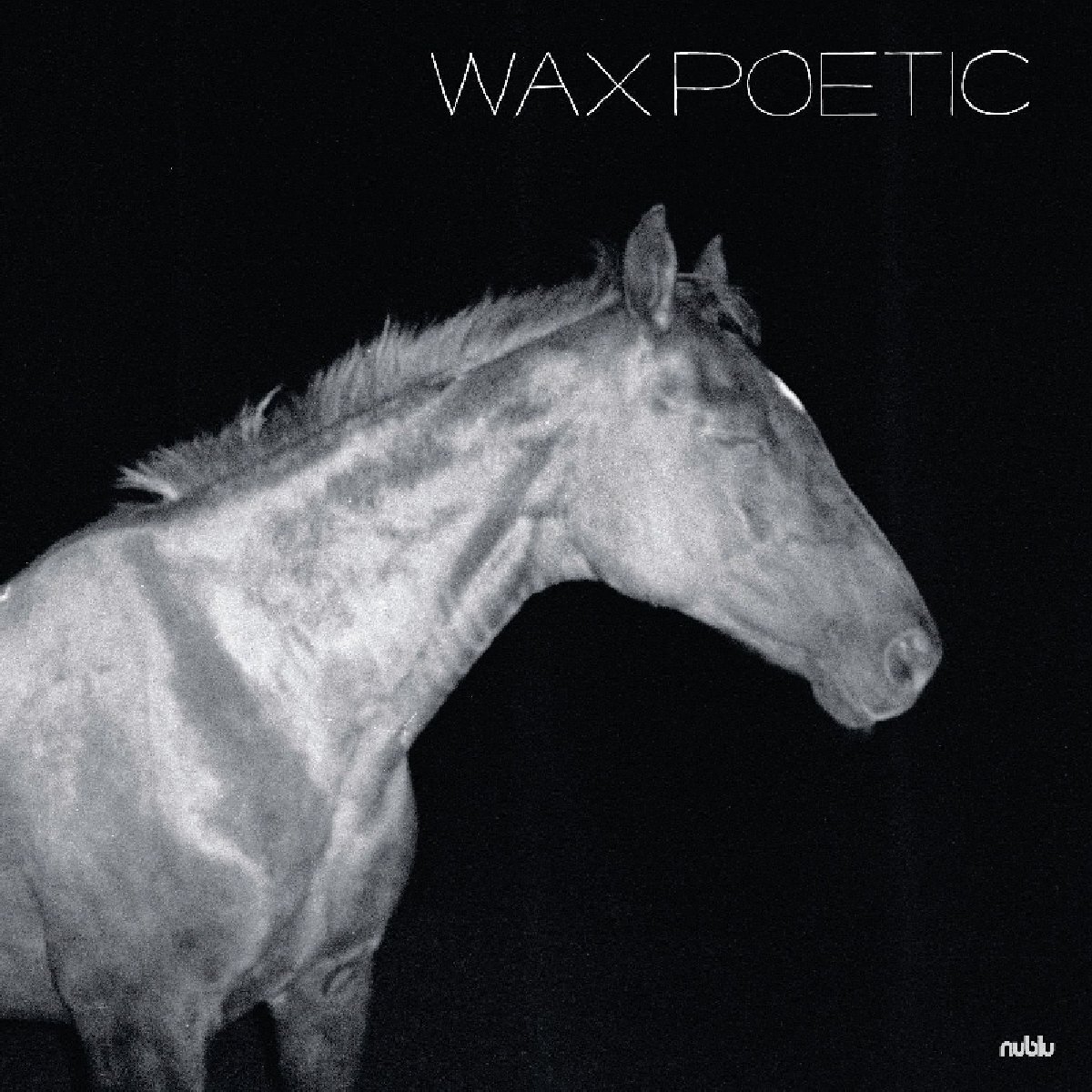 Wax Poetic On A Ride (CD)