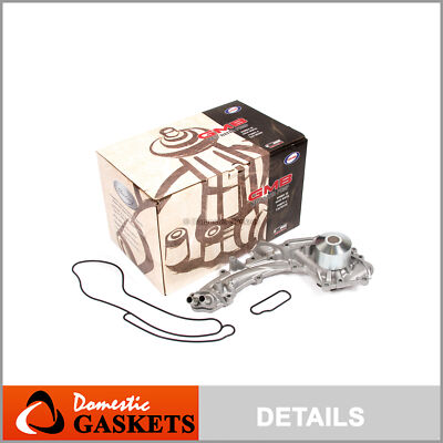 #ad GMB Water Pump Fit Acura Legend 3.2L V6 C32A1 SOHC 24V New $99.28