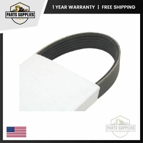 2088870 Fan Belt for Hyster Forklift Fits GM 2.4L Serpentine Engines