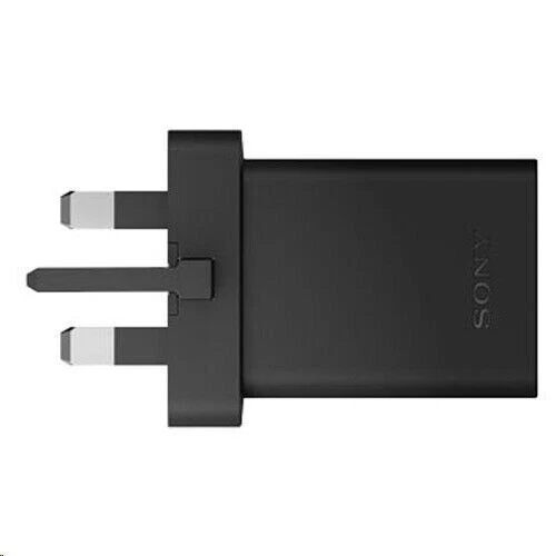 Official Sony Mains Wall Fast Charger Plug Type-C USB C For XPERIA 10 IV/10 V - Image 2 of 4