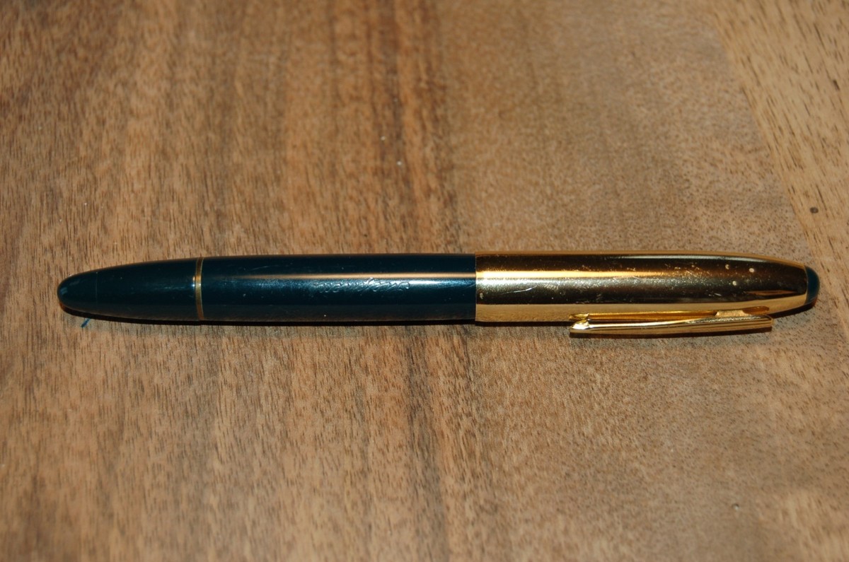 Stylo Plume Ancien Stuffel's Occasion - Qualité Vintage - Écriture Traditionnelle