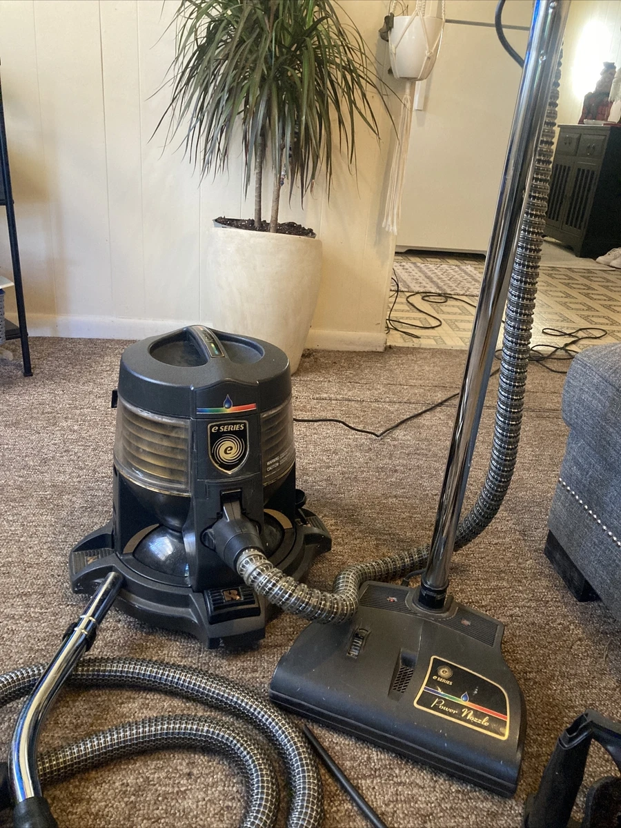 rainbow vacuum e2 series