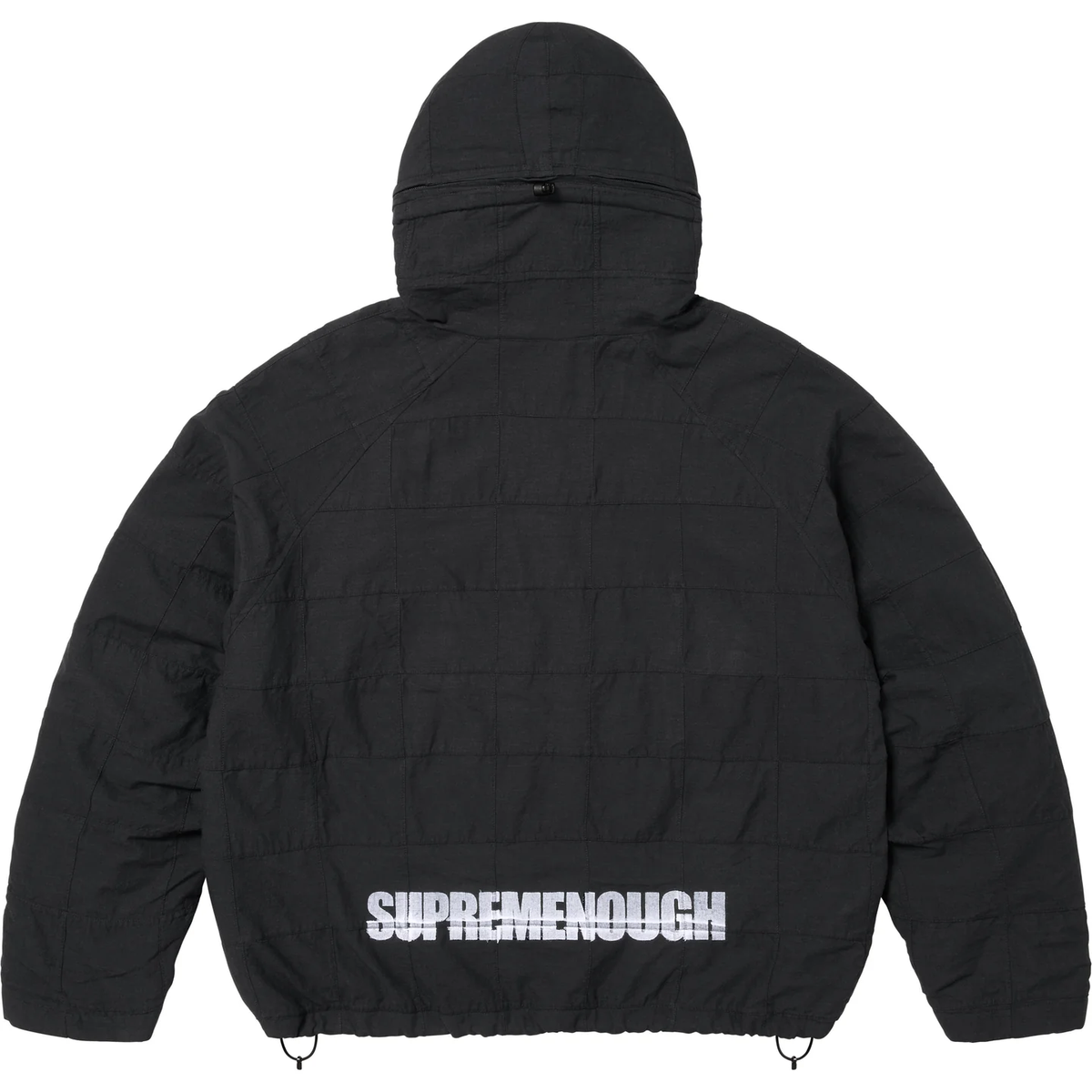 Supreme x GOODENOUGH Patchwork Hooded Jacket 2colors SS25 | eBay