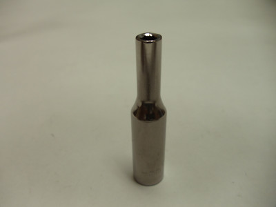 Craftsman 1/4'' Drive Deep Length Sockets, Metric & STD, 6 Point, Made in USA