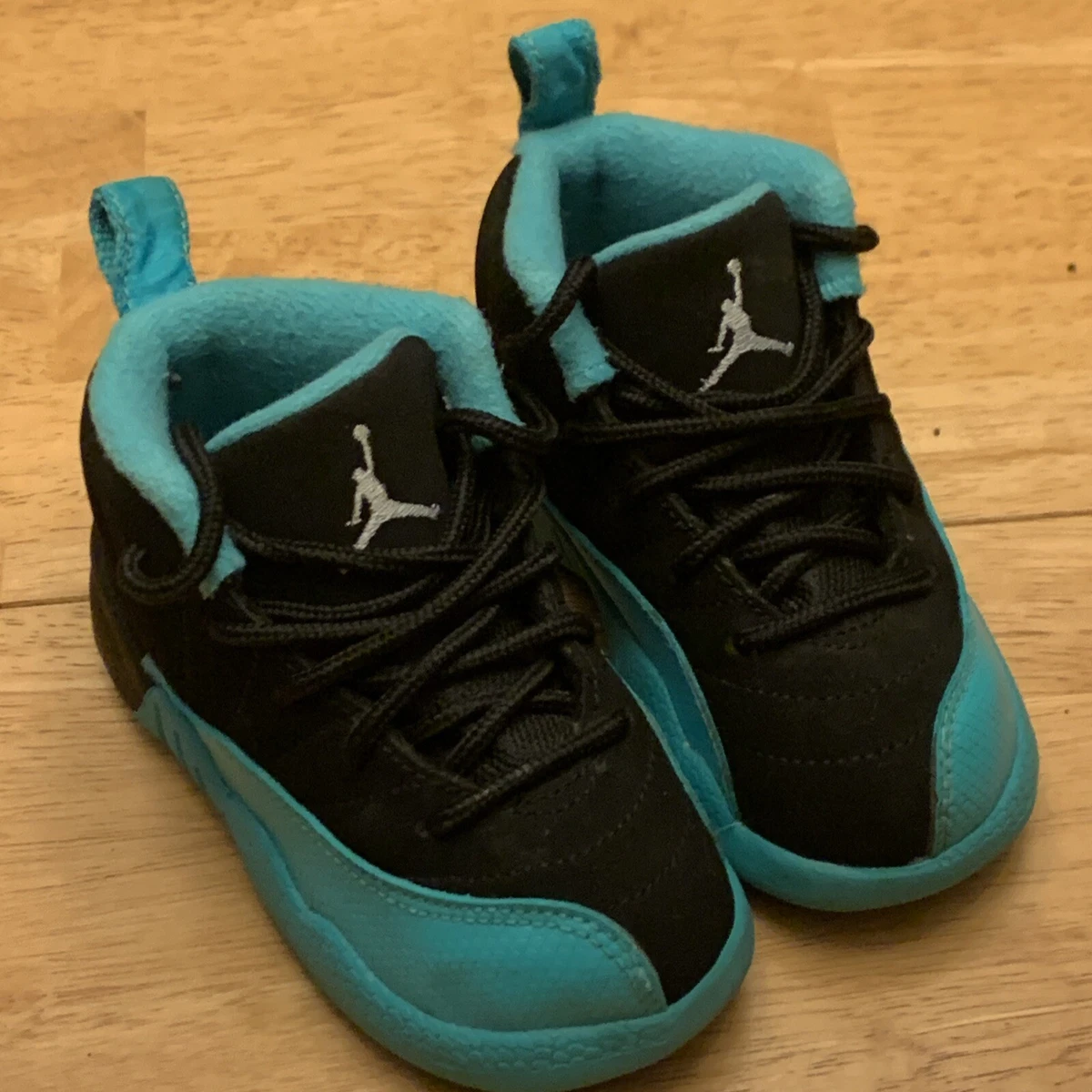 Jordan 12 sale hyper jade mens