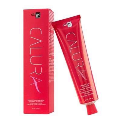 Oligo Calura 0-55 Permanent Shine Hair Color 2oz 60ml