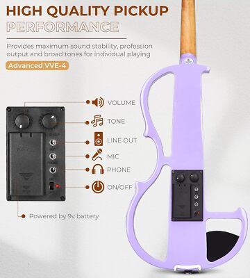 【美品・希少】ヴァイオリン4/4 Pygmalious ADVANCE 2014 H63421a95aa954c3c8278ee3d1e0a0