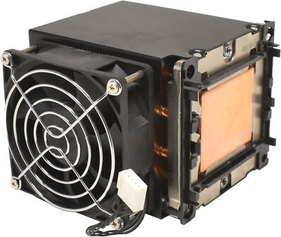 Refroidisseur HP Z8 G4 Pour Carte Mère Et Processeur - Pièce D'occasion 900197-001