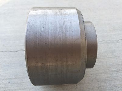 Rhino ROTARY CUTTER BLADE HUB, 15 SPLINE 120 HP STUMP JUMPERS