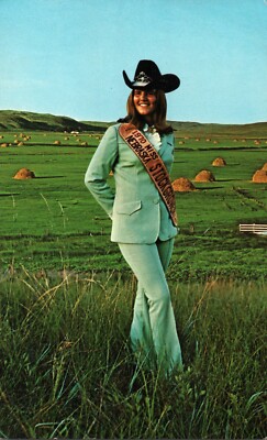 Miss Stocker Miss Stock Grower Janice Rothwell Tryon NE Cattle Beef State Hay Meadow ...