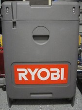 Ryobi 18.0 V Cordless "Six Pack" SPC18 Portable Tool box with Power tools