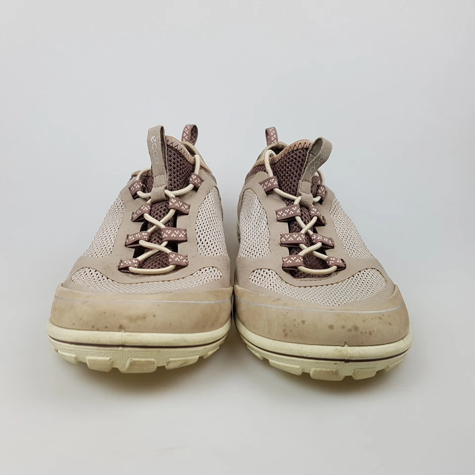 Women's ECCO Sz 40 EU / 9 - 9.5 US Shoes Grey Low Mesh | 3+ Extra 10% Off Foto 2 de 4