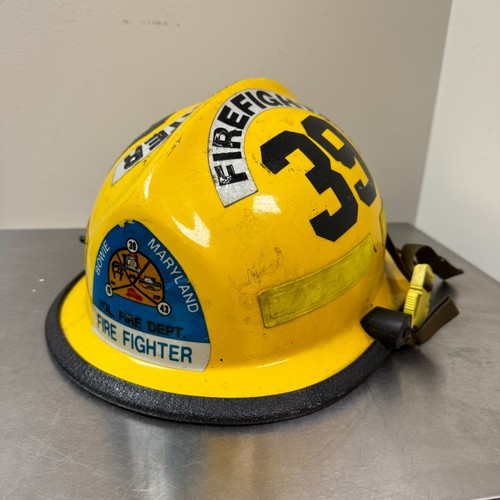 Cairns & Brother Inc Firefighter Helmet N660C Metro BOWIE, MD Fire