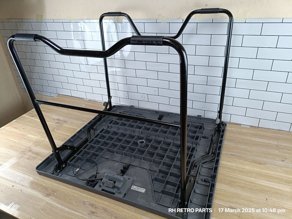 Honda CRV CR-V RD1 S10 Factory OEM Trunk Folding Picnic Table Used