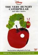 The Very Hungry Caterpillar and Other Stories
