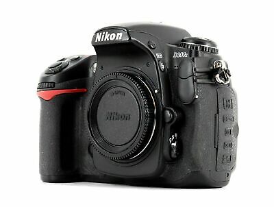 Nikon D D300S 12.3MP Digital SLR Camera 18208254644 | eBay