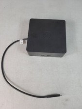  USED Dell TB16 Thunderbolt USB-C Laptop Docking Station K16A 0J5C6