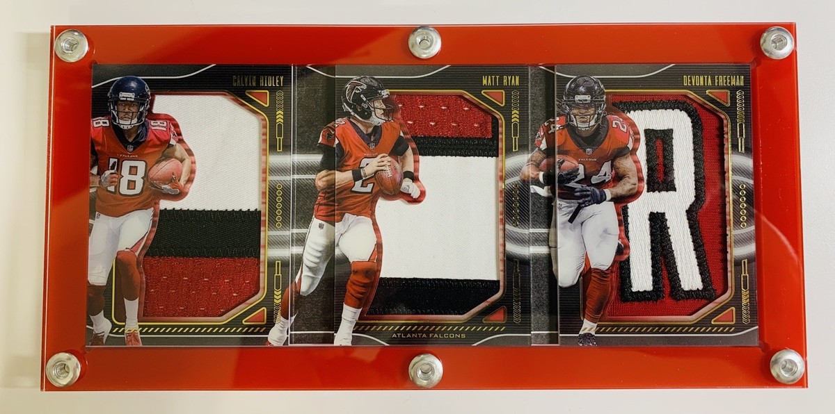 Tri-Fold Vault / Nexus Playbook Panini NT Football / Hockey