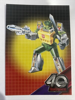 2024 Dynamite Transformers 40th Anniversary #32 Springer Robot Mode Base