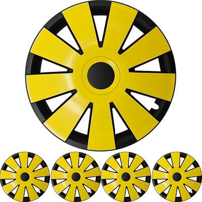 Wheel Trims 15 Inch Top White Hubcaps 16 Factory Sale 16 Inch 4x Premium Design Wheel Covers