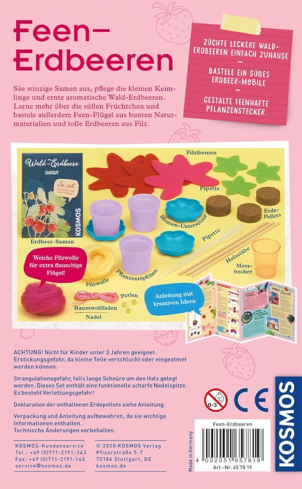 Thumbnail - Feen-erdbeeren