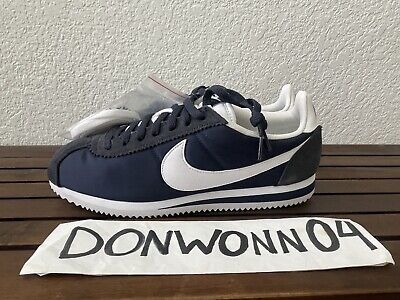 Size 10 - Nike Classic Cortez Nylon Obsidian for sale online Size 10 - Nike Classic Cortez Nylon Obsidian for sale online