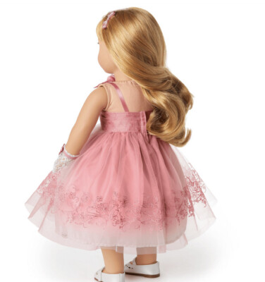 maryellen birthday dress Happy Birthday Maryellen!Celebrating this sweet girl  today! #americangirldolls #dollsofinsta #dollstagram #agig  #dollhouses